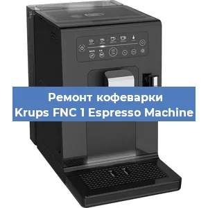 Чистка кофемашины Krups FNC 1 Espresso Machine от кофейных масел в Перми